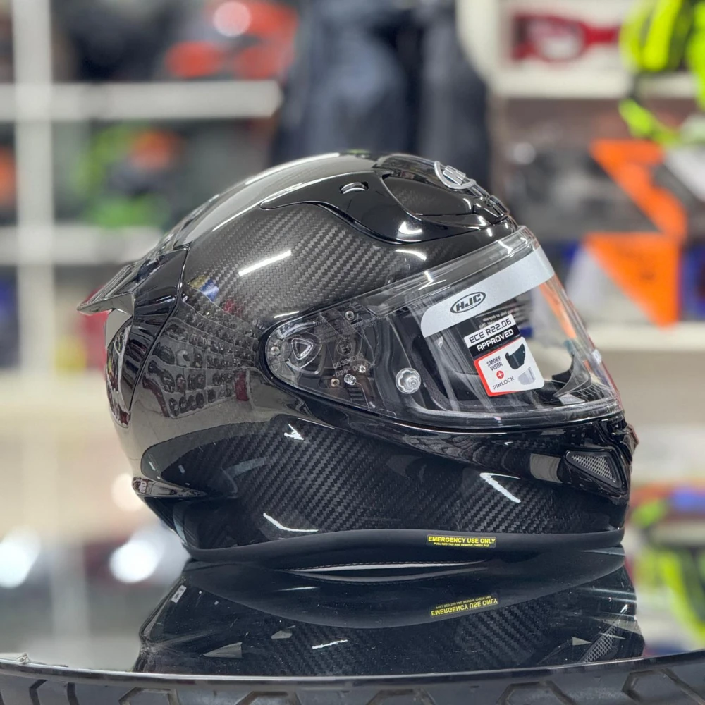 Capacete HJC RPHA 12 CARBON