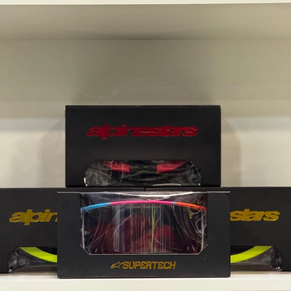 Oculos Alpinestrs Supertech