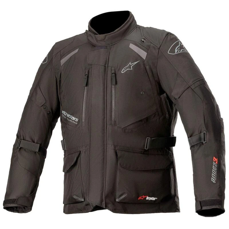 ALPINESTAR JAQUETA ANDES PRETA