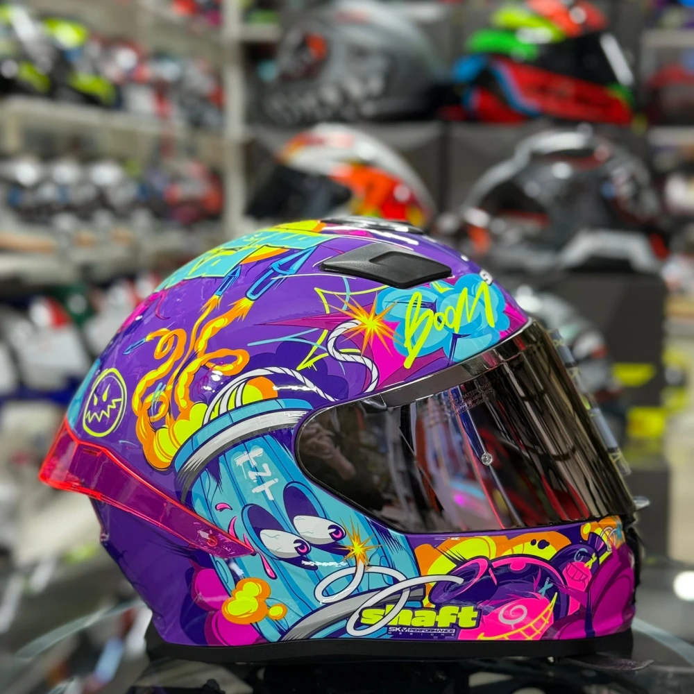 Capacete Shaft SH-559