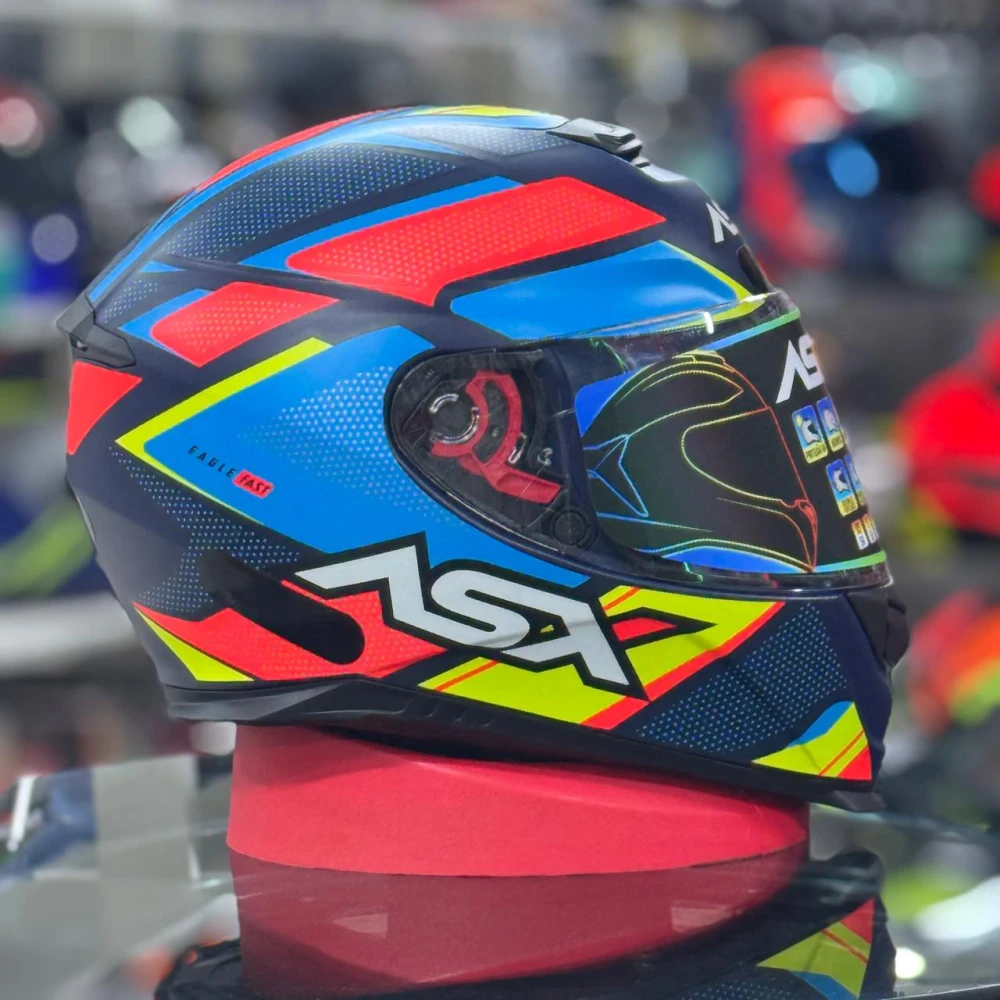 ASX Capacete