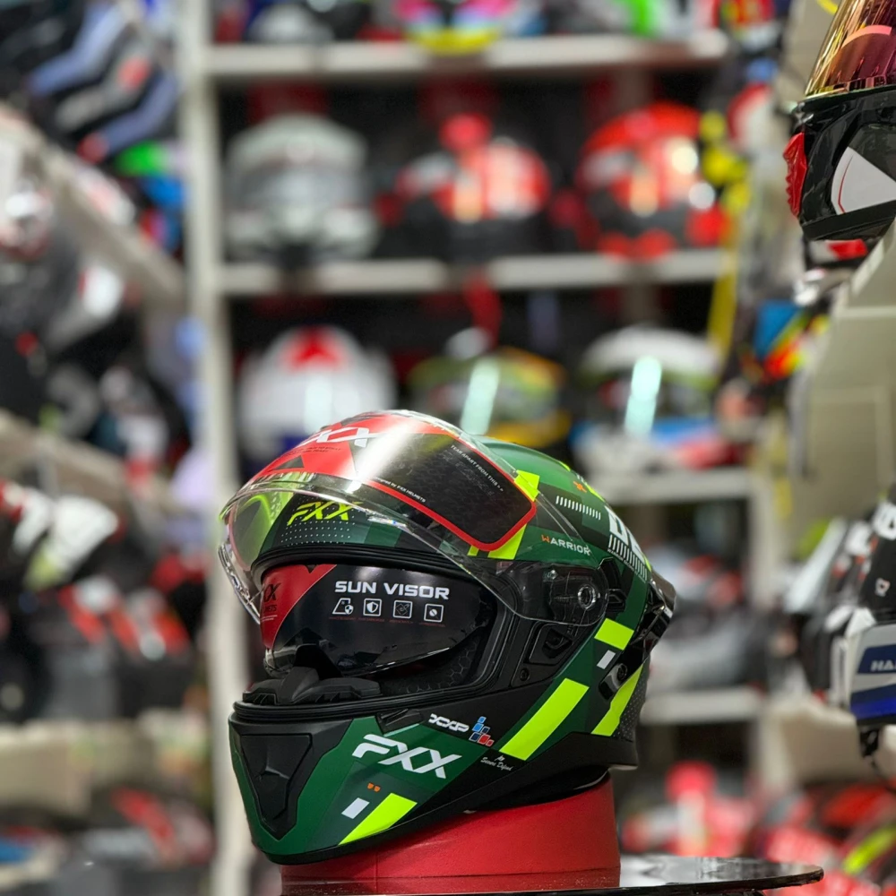 Capacete FXX SV