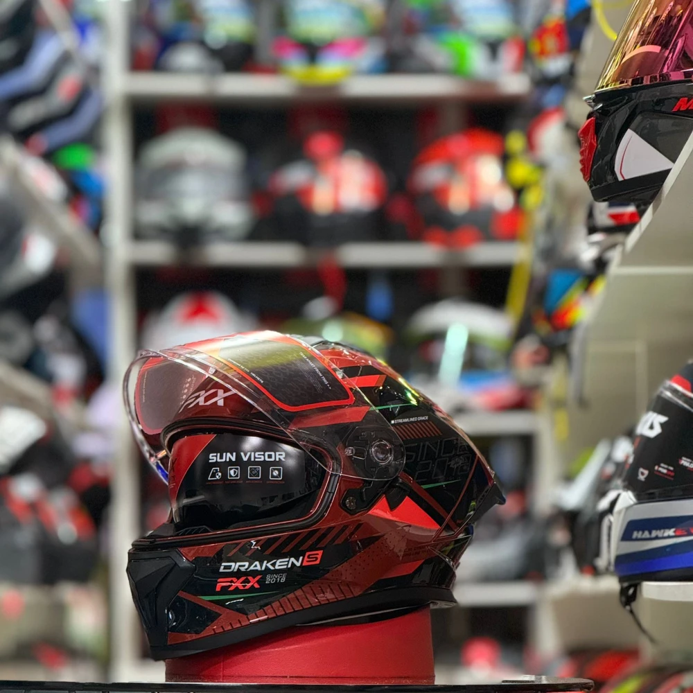 Capacete FXX SV