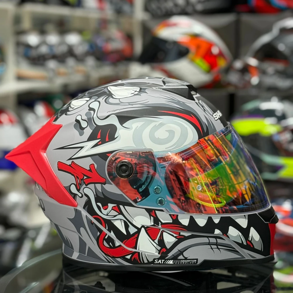 Capacete Shaft SH-559