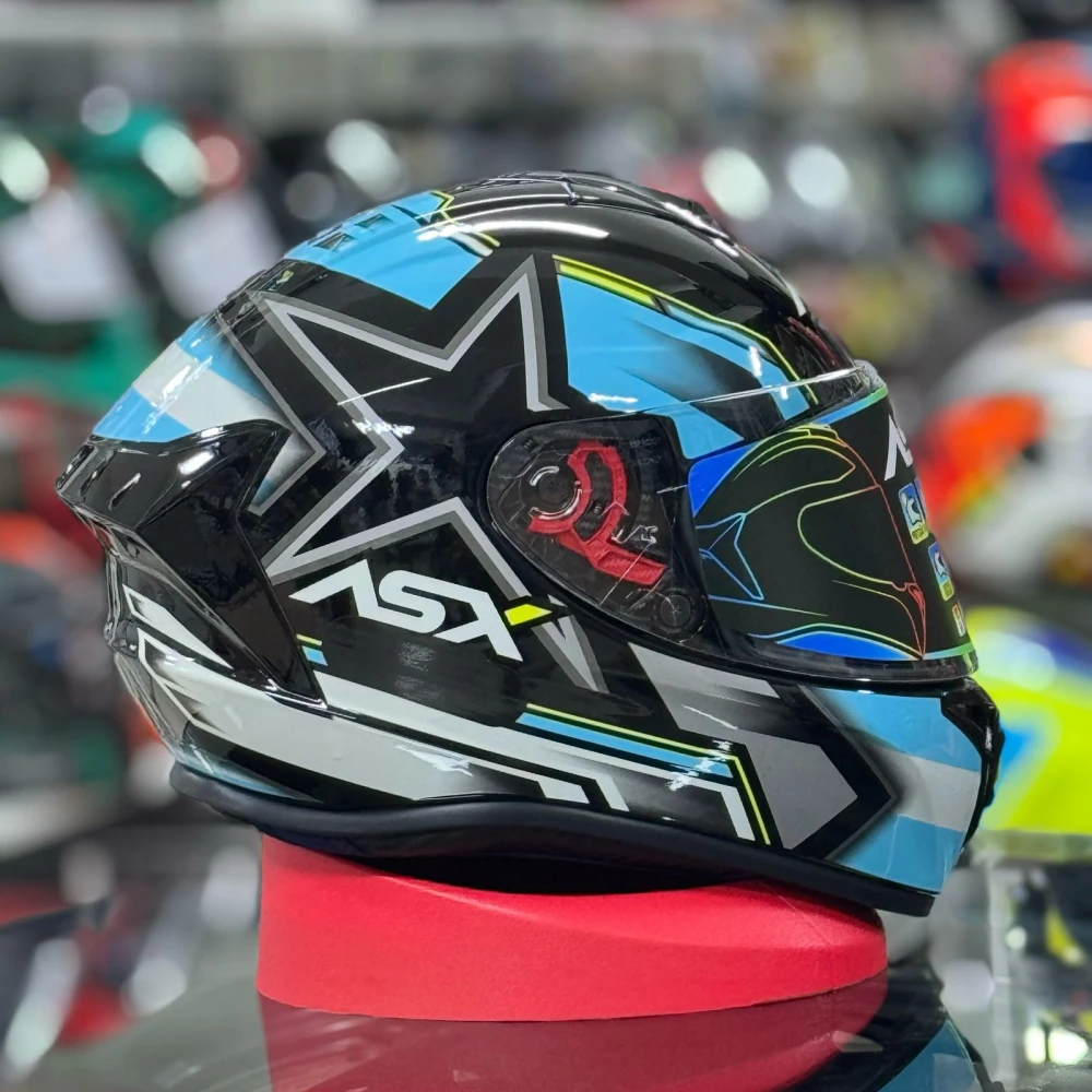 ASX capacete