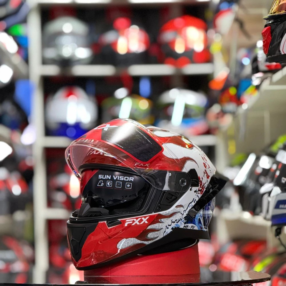 Capacete FXX SV