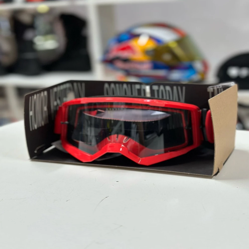 Fox oculos Main Trasparente