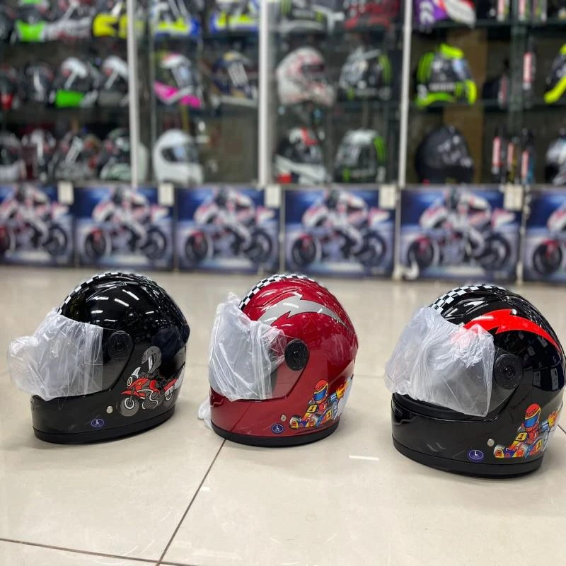 CAPACETE INFANTIL