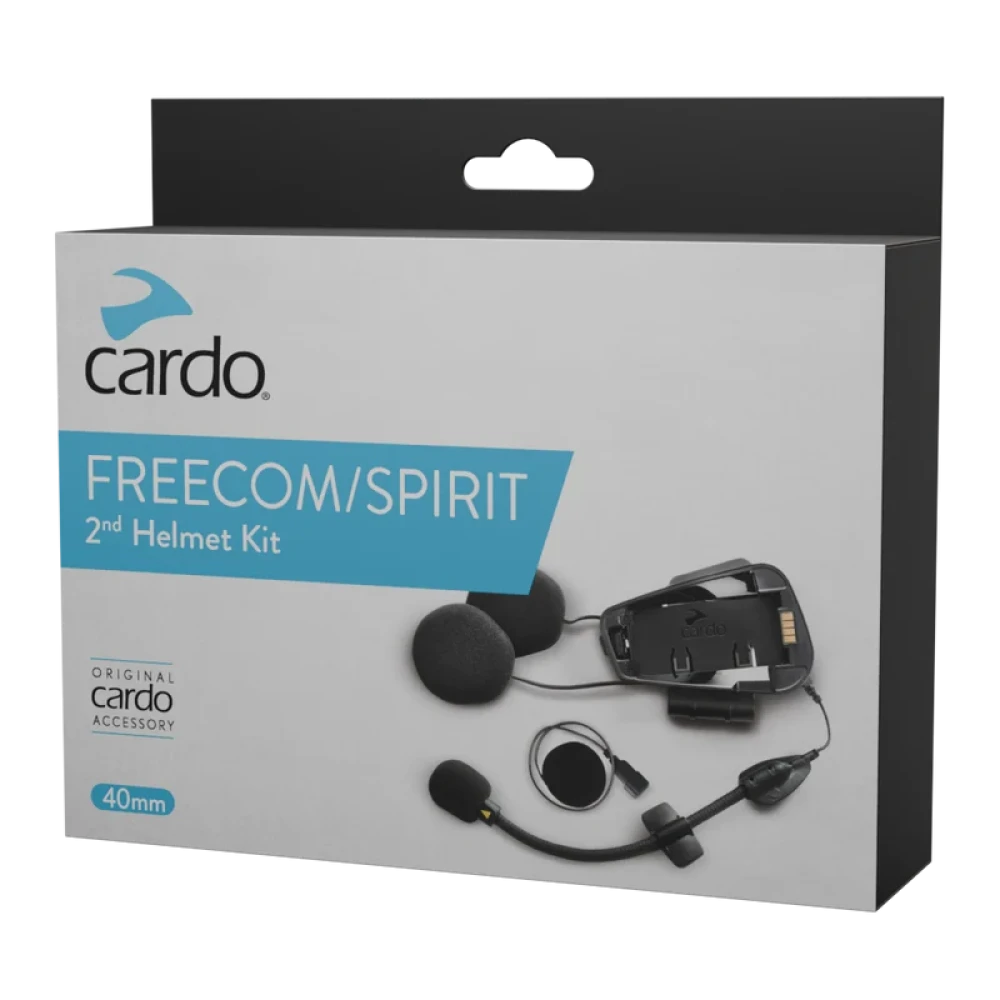 Kit Cardo  de segundo casco Freecom/Spirit