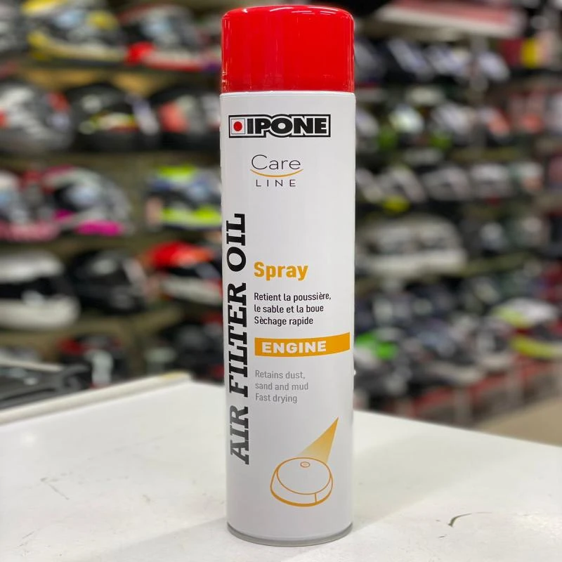 IPONE OLEO PARA FILTRO SPRAY