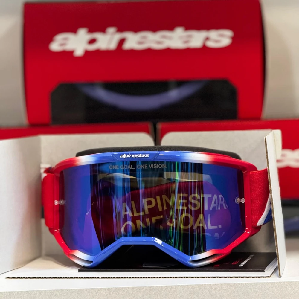 OCULOS Alpinestars VISION 5