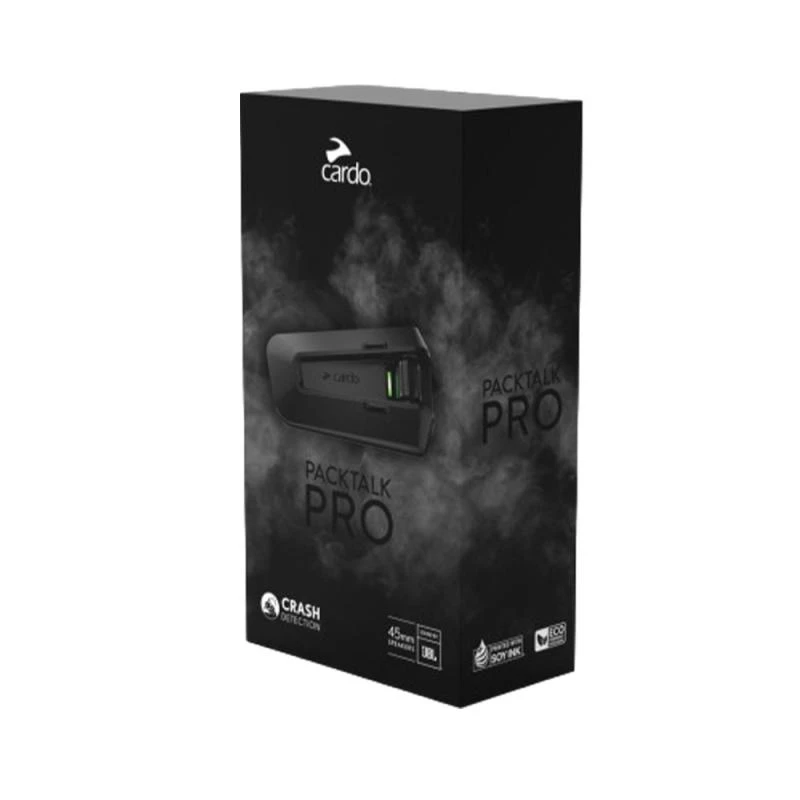 Intercomunicador Cardo Packtal PRO Unitario
