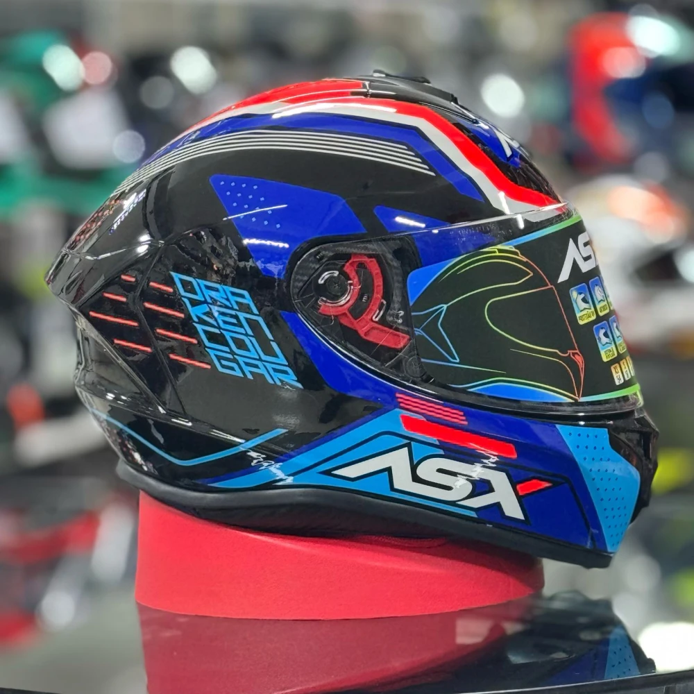 ASX Capacete