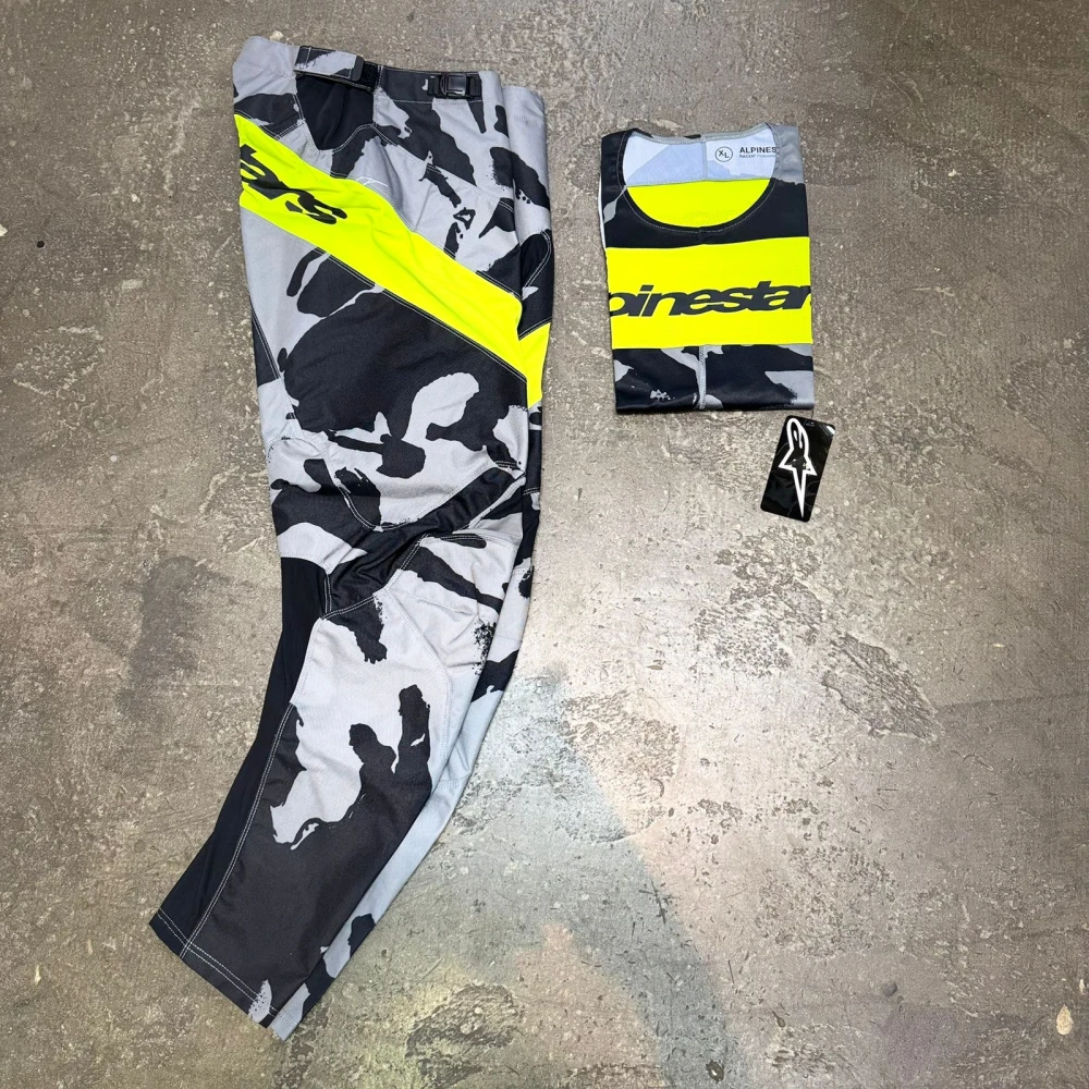 Conjunto ALPINESTARS