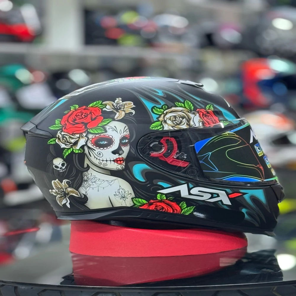 ASX Capacete